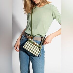 Tory Burch Lee Radziwill Petite Double Bag